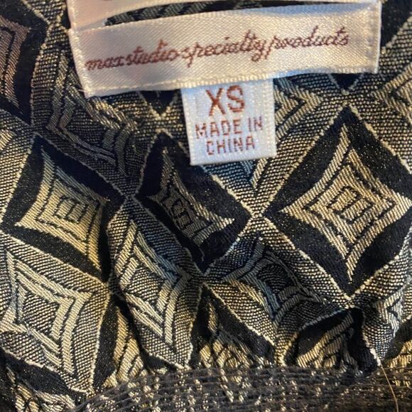 Max Studio Specialty Products Dress -- XS - Picture 5 of 5